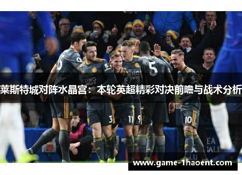 莱斯特城对阵水晶宫:本轮英超精彩对决前瞻与战术分析 莱斯特城对阵水晶宫:本轮英超精彩对决前瞻与战术分析